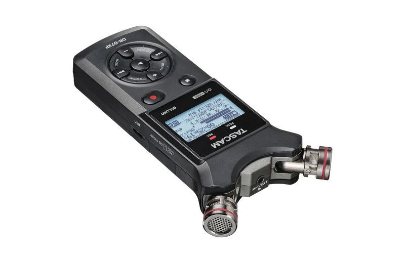 Tascam DR-07XP Φορητή Συσκευή Εγγραφής