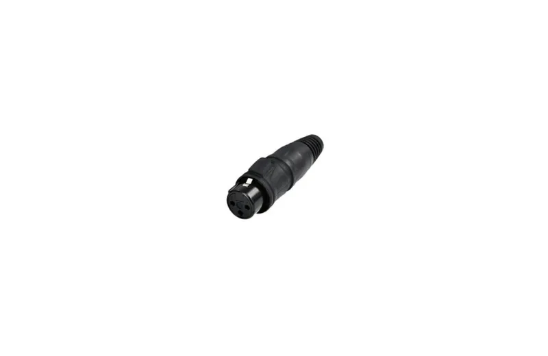 Rean RCX3F-Z-001-1 Bag Βύσμα XLR 3-pin Θηλυκό