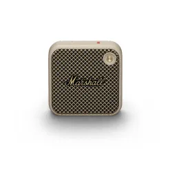 Marshall Willen II Battery Powered Bluetooth Speaker Cream