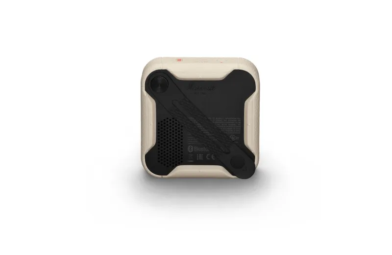 Marshall Willen II Battery Powered Bluetooth Speaker Cream