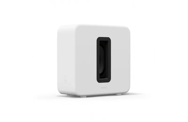 Sonos Sub 4 Subwoofer - Λευκό