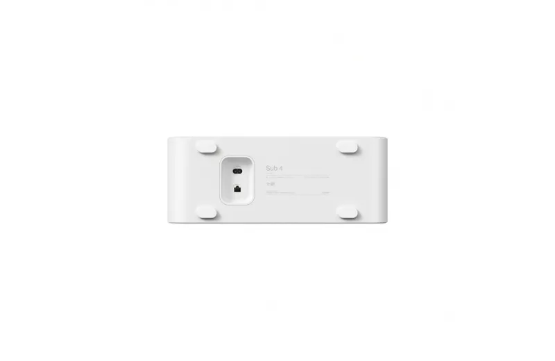 Sonos Sub 4 Subwoofer - Λευκό
