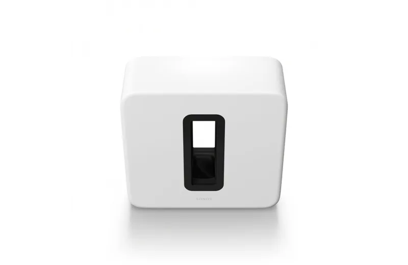 Sonos Sub 4 Subwoofer - Λευκό
