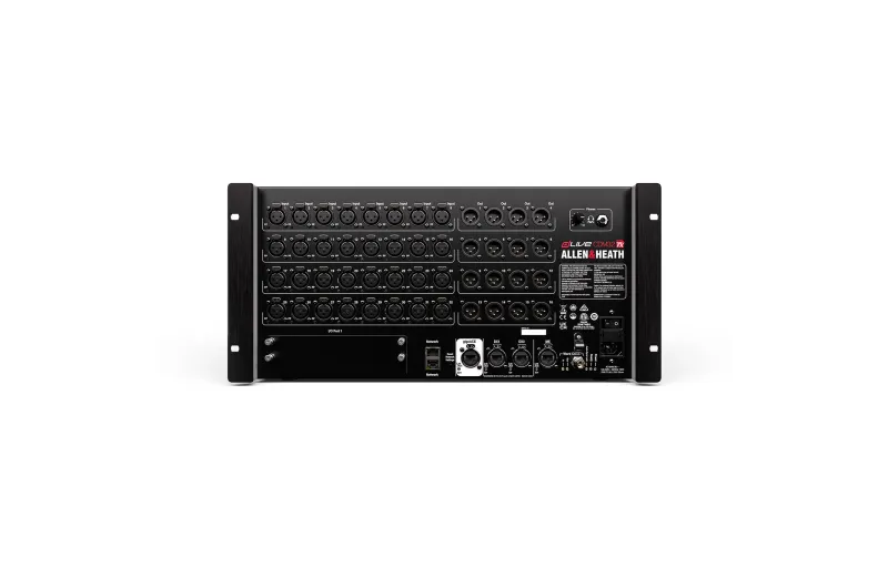 Allen & Heath dLive C Class CDM32U MixRack
