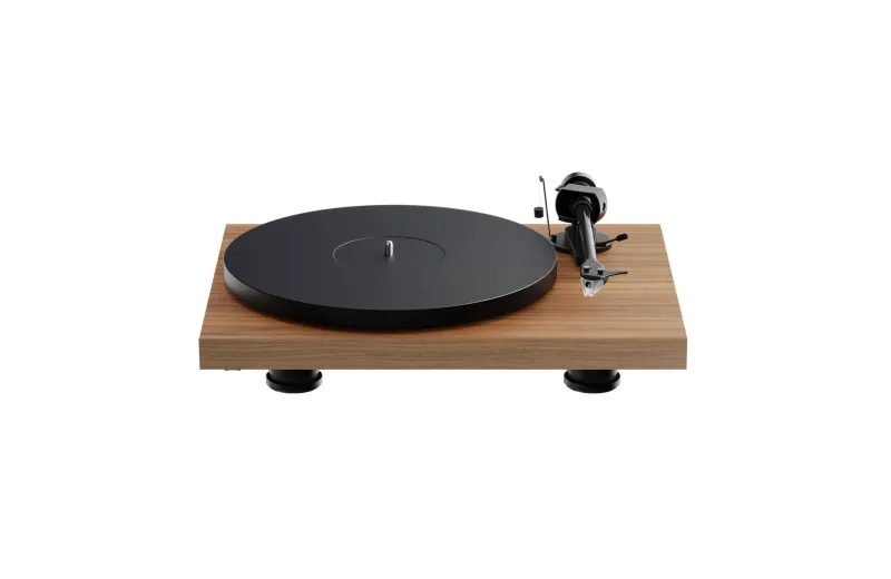 Pro-Ject Audio Debut Evo 2 Real Wood Walnut