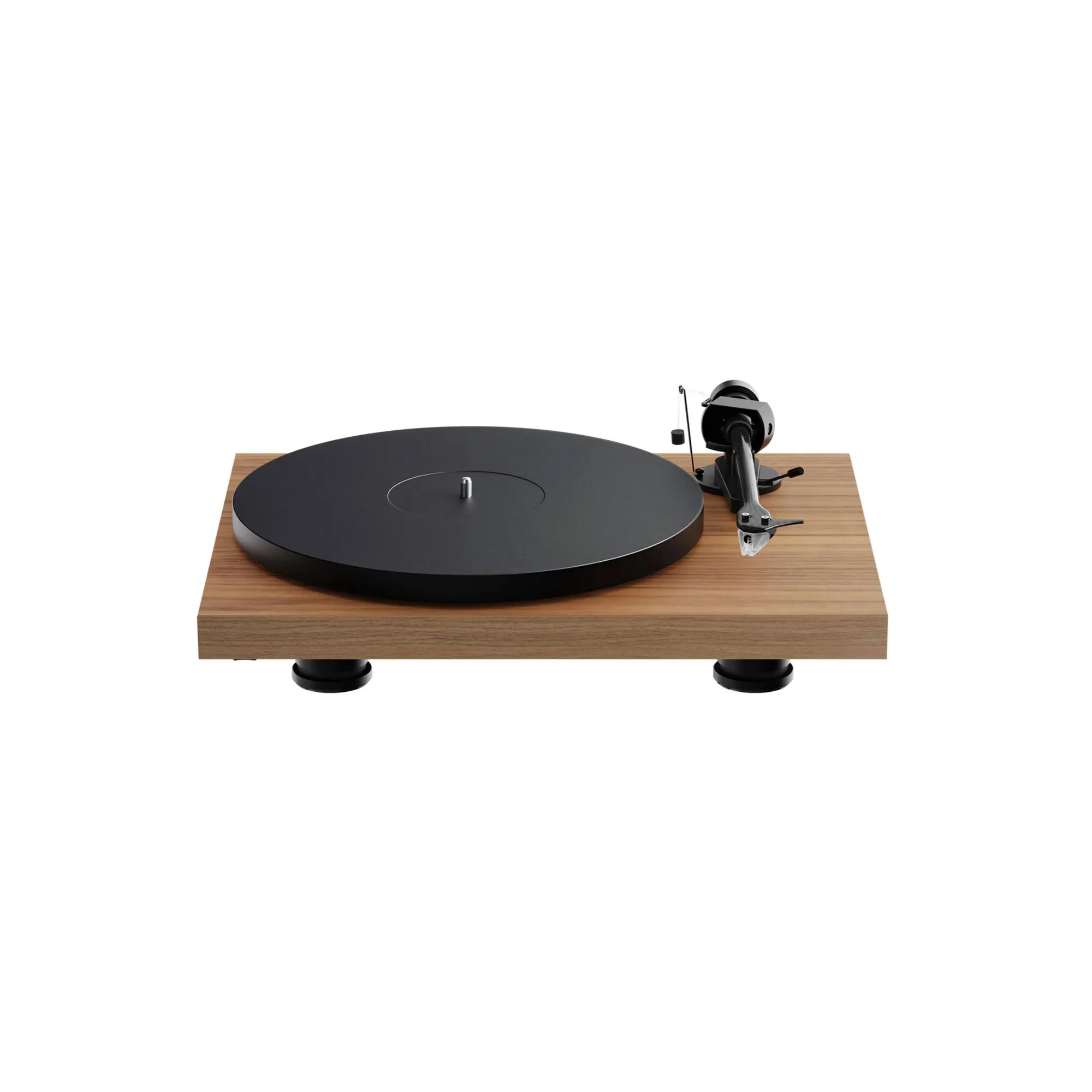 Pro-Ject Audio Debut Evo 2 Real Wood Walnut