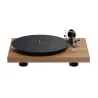 Pro-Ject Audio Debut Evo 2 Real Wood Walnut