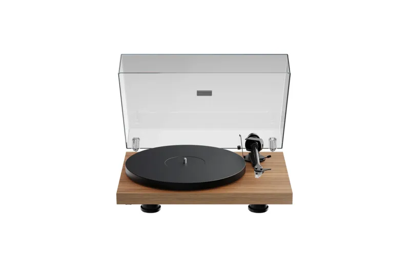 Pro-Ject Audio Debut Evo 2 Real Wood Walnut