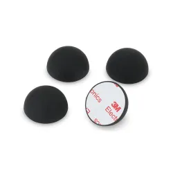 Dynavox (208047) Vibration Damper ED-20 Μαύρο (4 τμχ)