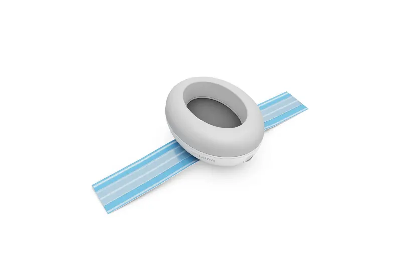 Alpine Muffy Baby Βρεφικές Ωτοασπίδες - Γαλάζιο