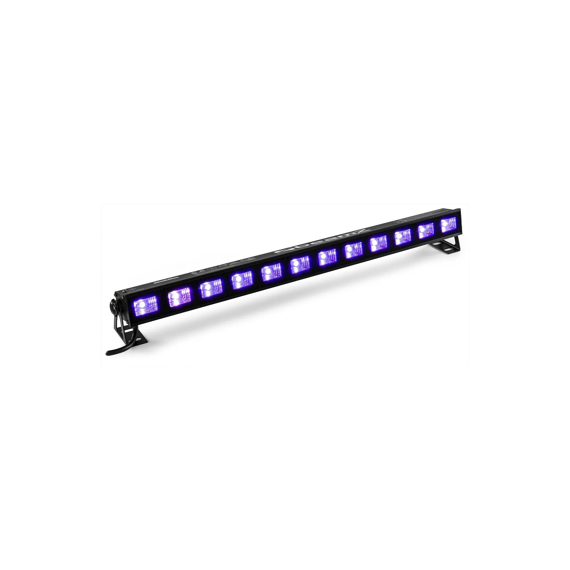 Beamz BUVW123 UV Led Μπάρα Φωτισμού