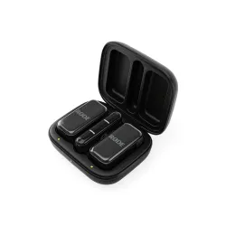 Rode Wireless Lightning Ασύρματο Μικρόφωνο Πέτου (Σετ) - Μαύρο