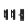 Rode Wireless Micro Lightning Wireless Microphone System (Pair) - Black