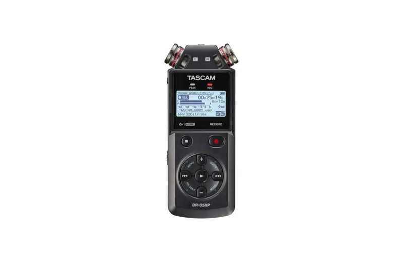 Tascam DR-05XP Φορητή Συσκευή Εγγραφής
