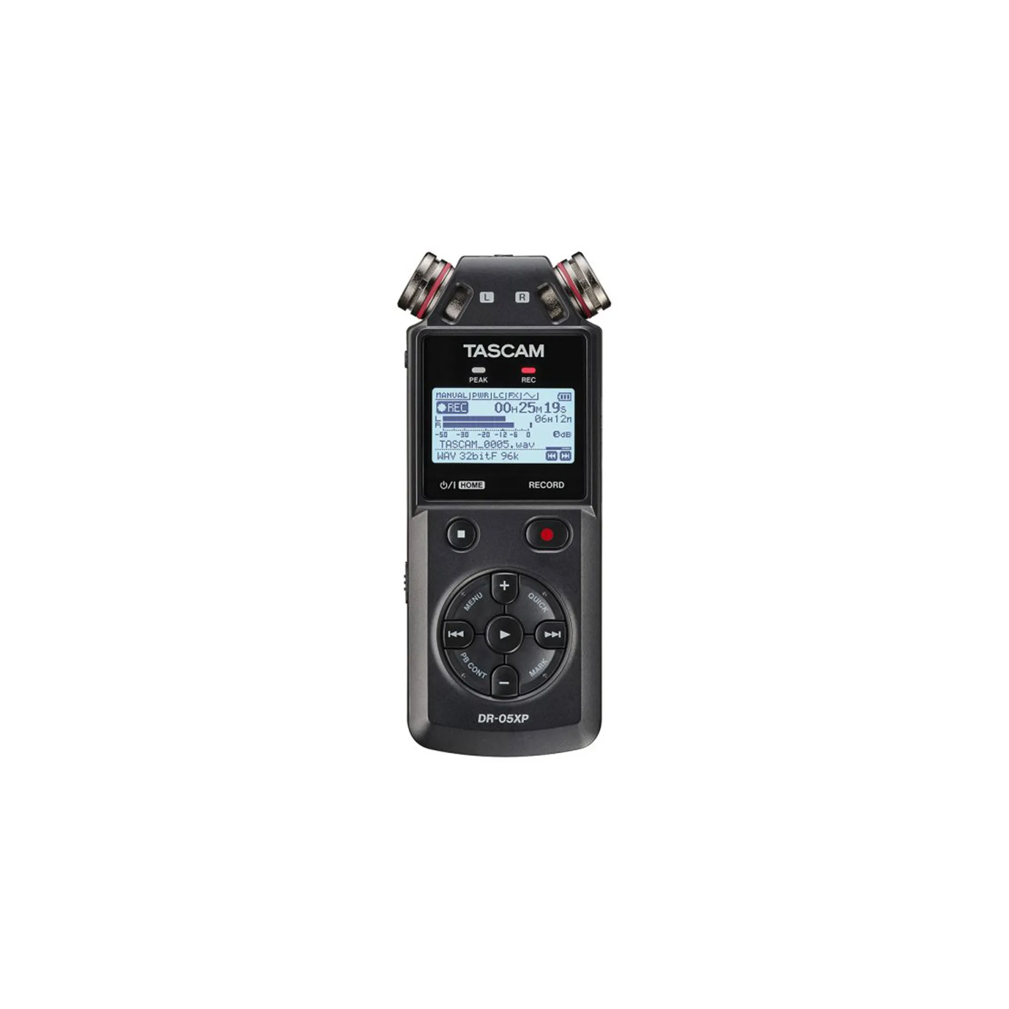 Tascam DR-05XP Φορητή Συσκευή Εγγραφής