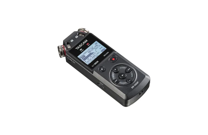 Tascam DR-05XP Φορητή Συσκευή Εγγραφής