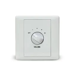 Modern Acoustics VC5120D Επίτοιχος ρυθμιστής έντασης με ρελέ 100W / 100V