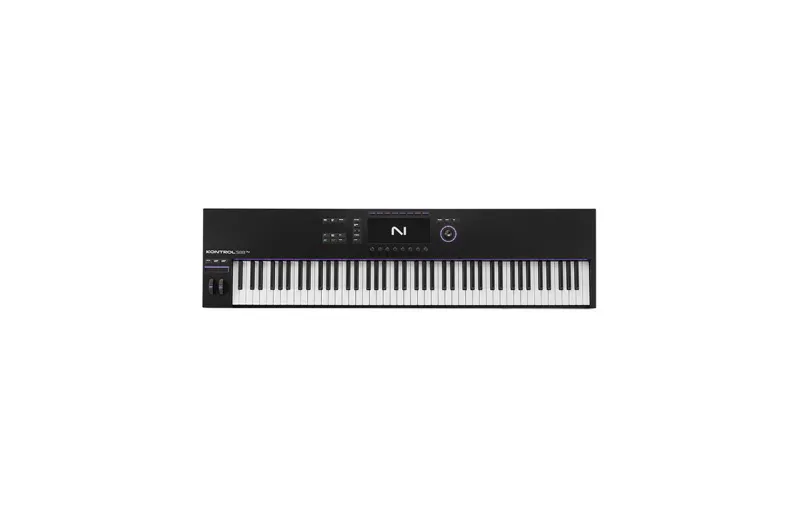 Native Instruments Komplete Kontrol S88 MK3 Midi Keyboard