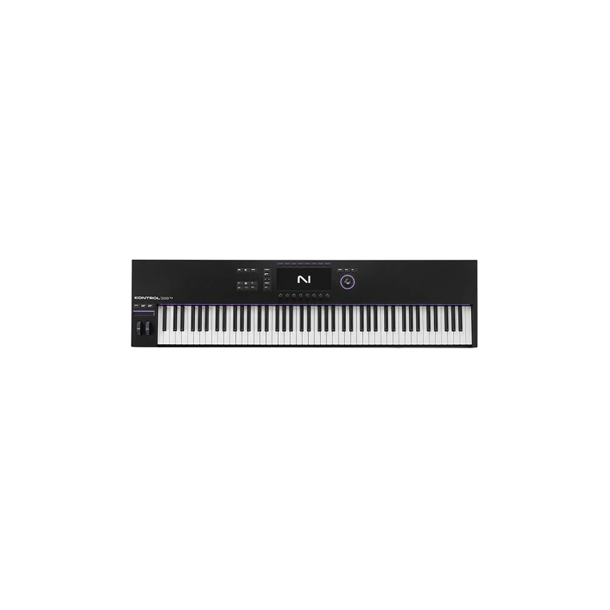 Native Instruments Komplete Kontrol S88 MK3 Midi Keyboard