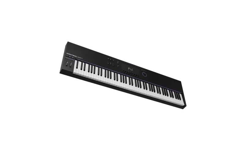 Native Instruments Komplete Kontrol S88 MK3 Midi Keyboard