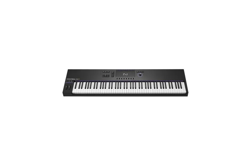 Native Instruments Komplete Kontrol S88 MK3 Midi Keyboard