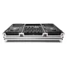Magma Multi-Format Case Player/Mixer (V10/A9) set Μαύρο - Ασημί (B-STOCK)