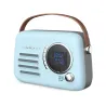 Madison Freesound-VR30BL-DAB Φορητό Ραδιόφωνο Bluetooth