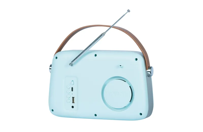 Madison Freesound-VR30BL-DAB Φορητό Ραδιόφωνο Bluetooth