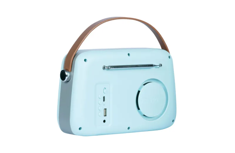 Madison Freesound-VR30BL-DAB Φορητό Ραδιόφωνο Bluetooth