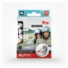 Alpine MotoSafe Pro Earplugs for Motorcyclists