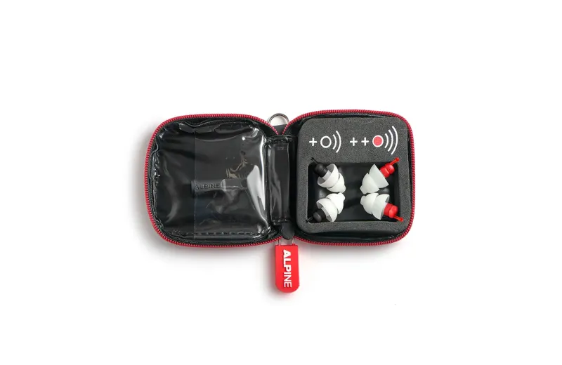 Alpine MotoSafe Pro Earplugs for Motorcyclists