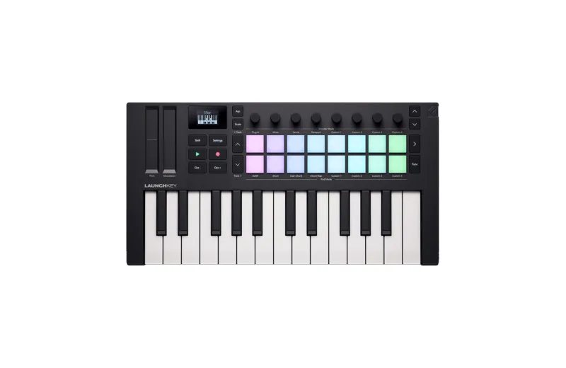 DTM・DAW Novation Launchkey Mini 37 Mk4 MIDI 51j7EC28jLL._UF350,350_QL50_.jpg
