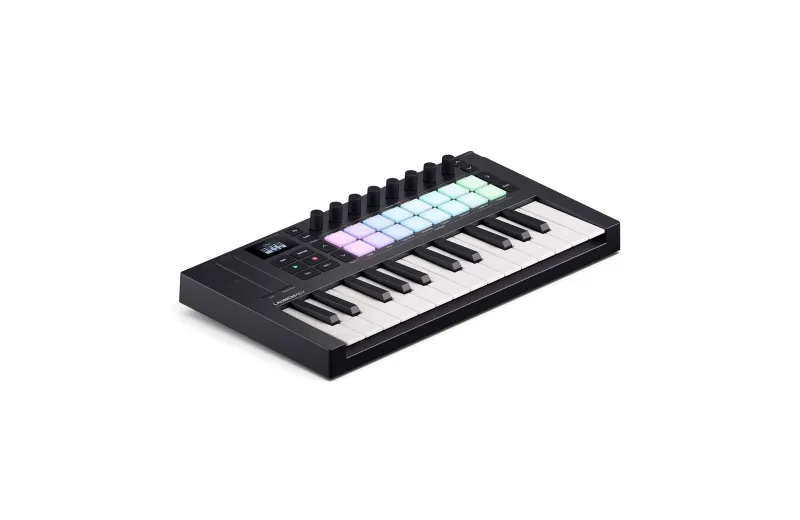 DTM・DAW Novation Launchkey Mini MK4 25 MIDI Novation Launchkey Mini 25 MK4 Midi Keyboard