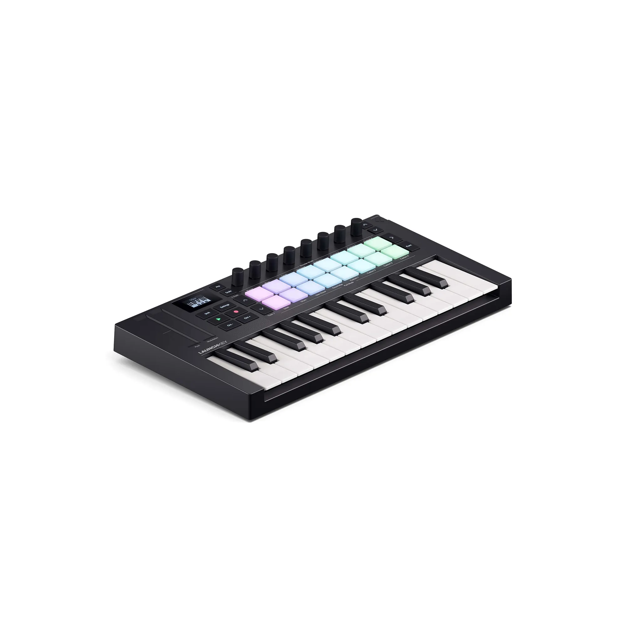 Novation Launchkey Mini 25 MK4 Midi Keyboard