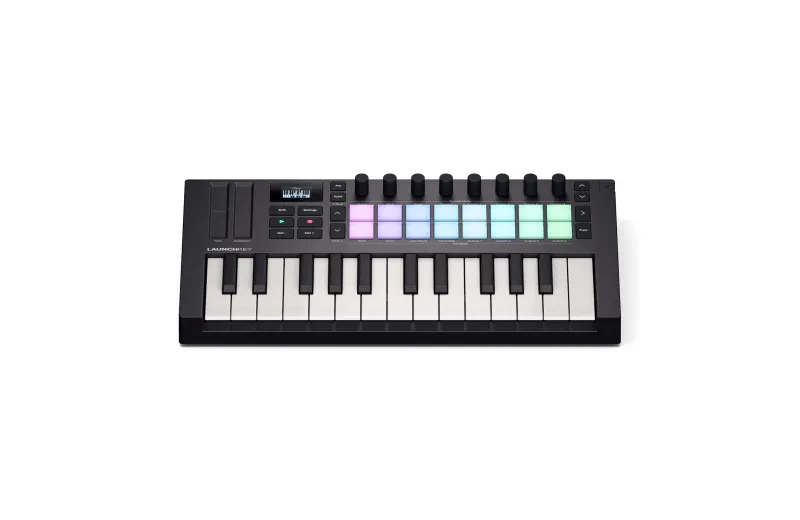 Novation Launchkey Mini 25 MK4 Midi Keyboard