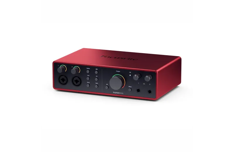 Focusrite Scarlett 16i16 4th Gen Audio Interface