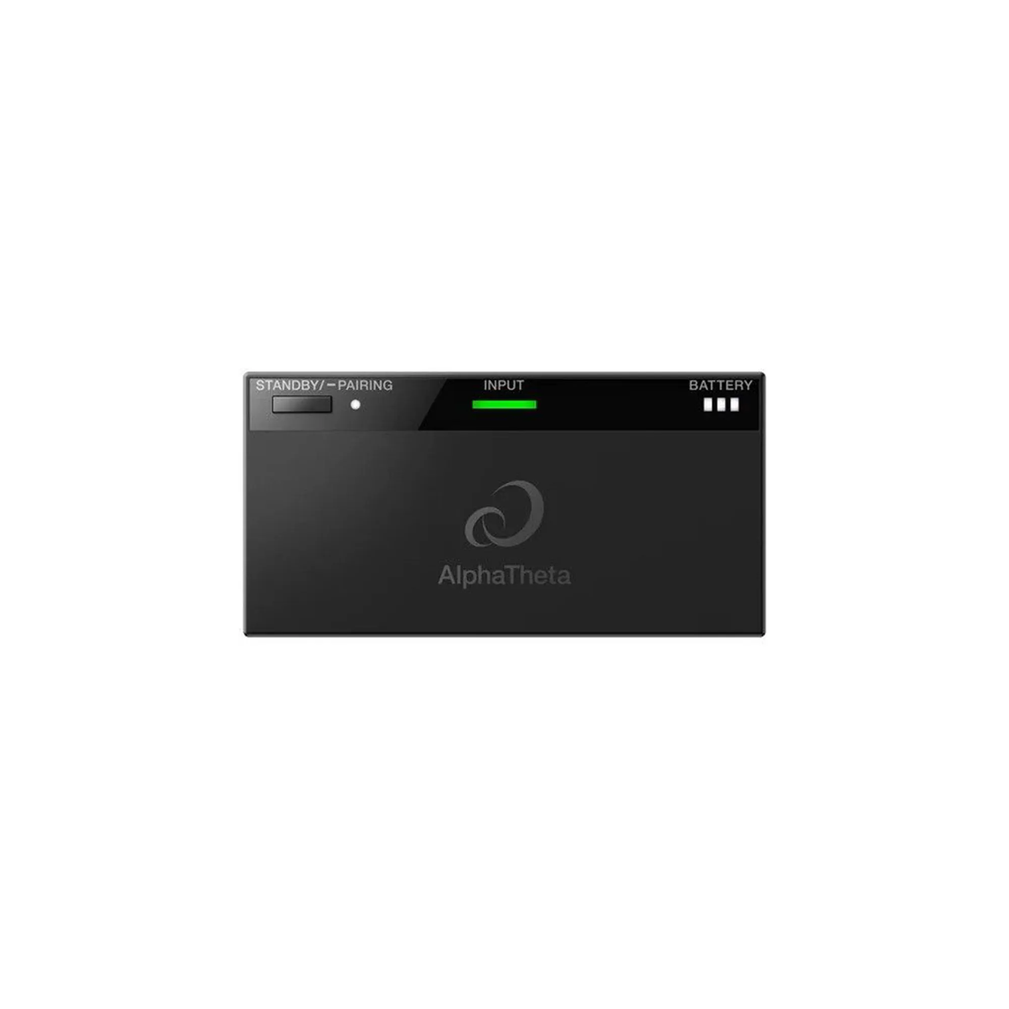 AlphaTheta HP-TX01 Wireless DJ Headphone Transmitter