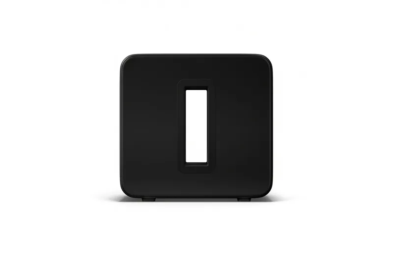 Sonos Sub 4 Subwoofer - Black