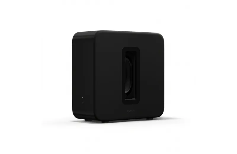 Sonos Sub 4 Subwoofer - Black