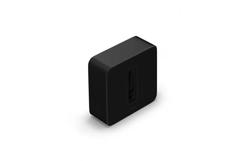 Sonos Sub 4 Subwoofer - Black
