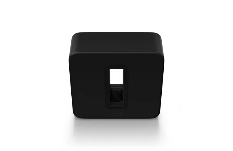 Sonos Sub 4 Subwoofer - Black
