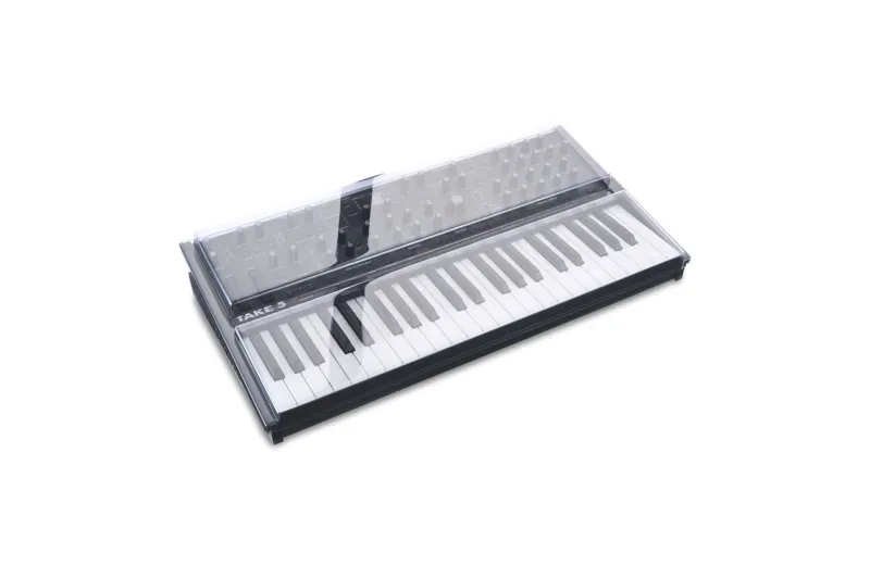 Decksaver για το Sequental Take 5 και Oberheim Τeo 5 Κάλυμμα Προστασίας