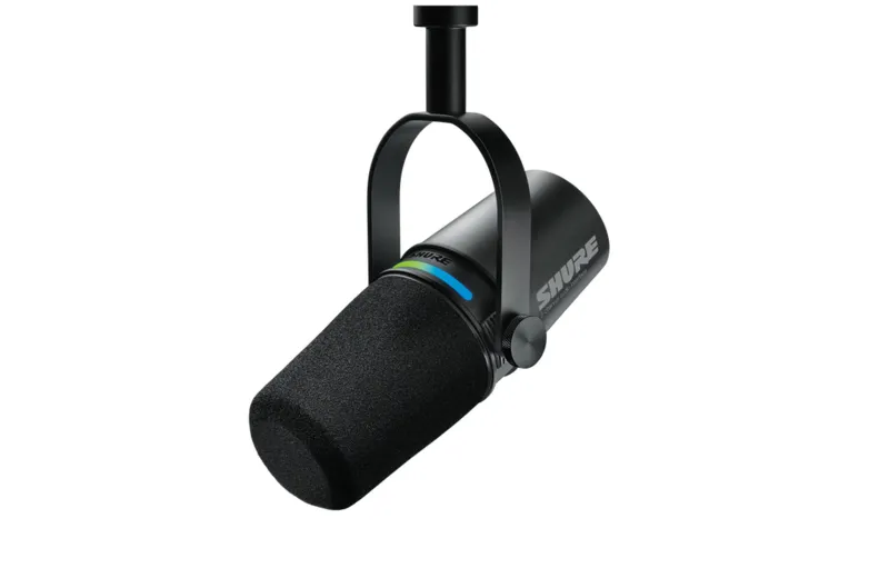 Shure MV7i Μικρόφωνο Podcast