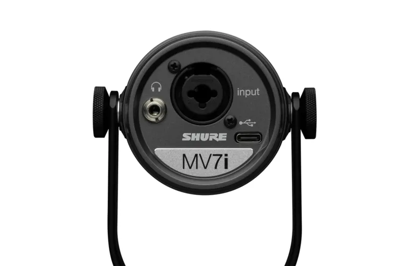 Shure MV7i Μικρόφωνο Podcast