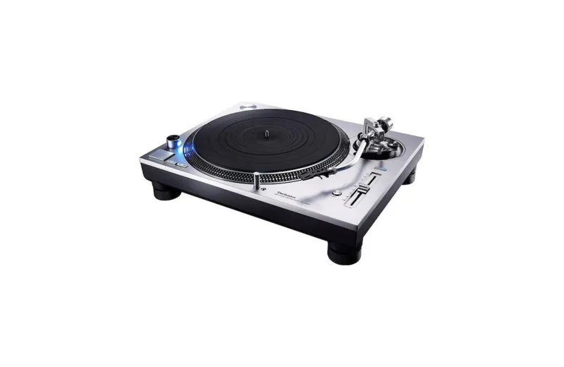 Technics SL-1200GR - Silver