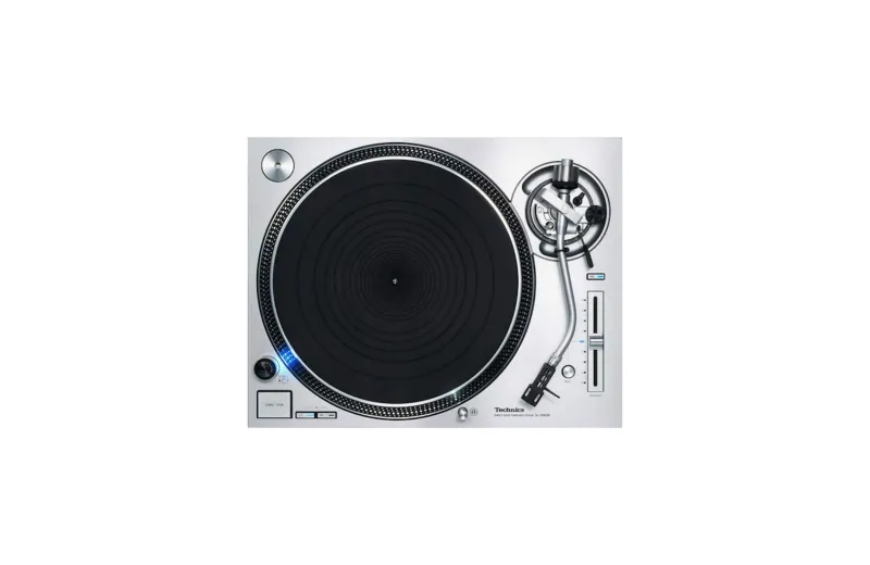 Technics SL-1200GR - Silver