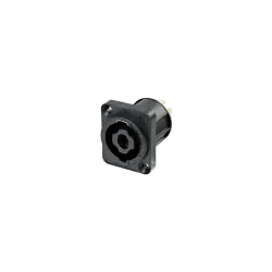 Neutrik NL4MPXX Speakon with 4-Contact Chassis