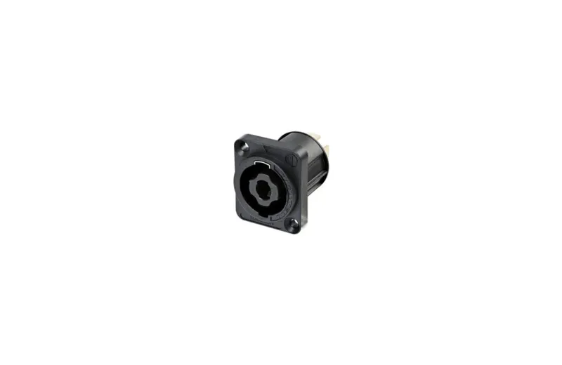 Neutrik NL4MPXX Speakon with 4-Contact Chassis