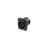 Neutrik NL4MPXX Speakon with 4-Contact Chassis