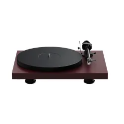 Pro-Ject Audio Debut Evo 2 Satin Wine Red